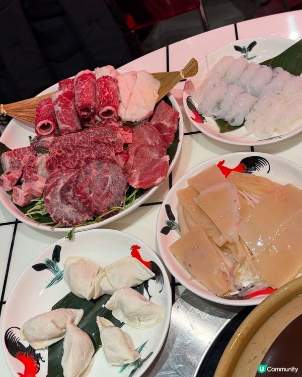 食完龍鳳呈祥🐲，覺得自己變左「龍鳳肥祥」🙈