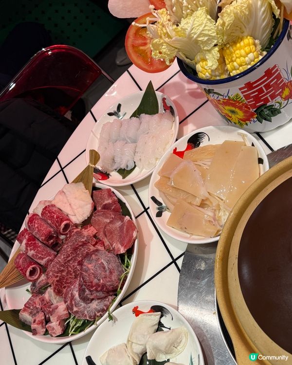 食完龍鳳呈祥🐲，覺得自己變左「龍鳳肥祥」🙈