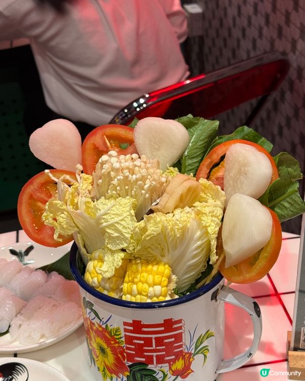 食完龍鳳呈祥🐲，覺得自己變左「龍鳳肥祥」🙈