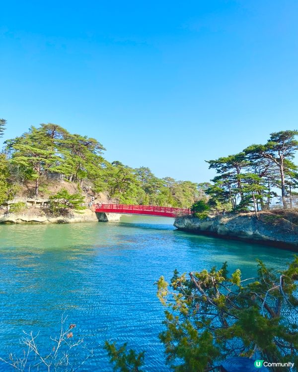 松島爆多人？🤫 雄島先係人跡罕至靈場秘境！