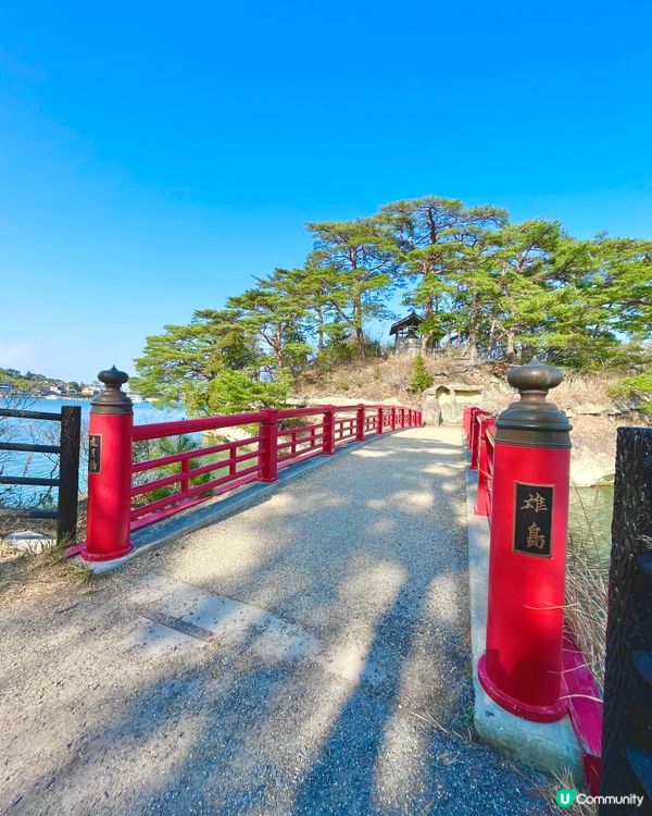 松島爆多人？🤫 雄島先係人跡罕至靈場秘境！