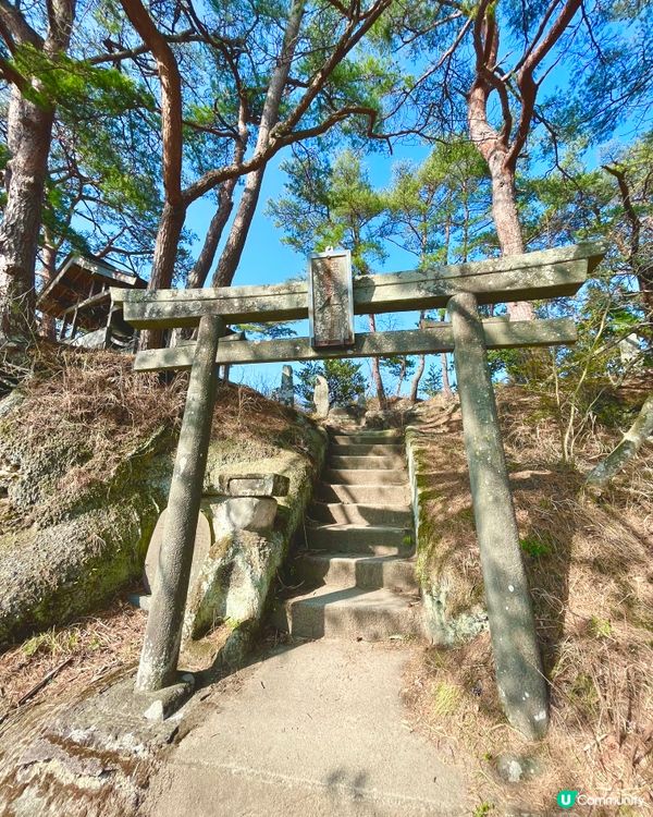 松島爆多人？🤫 雄島先係人跡罕至靈場秘境！