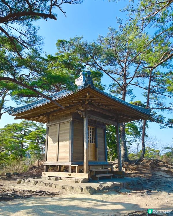 松島爆多人？🤫 雄島先係人跡罕至靈場秘境！