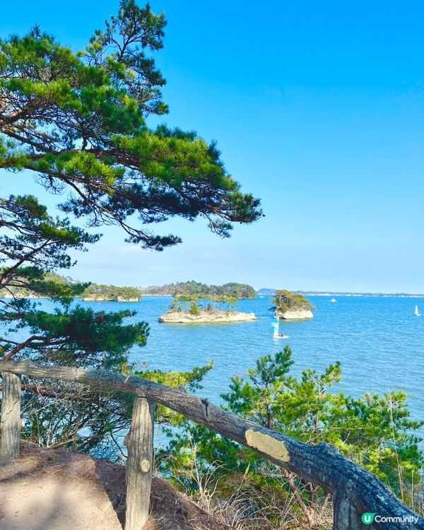 松島爆多人？🤫 雄島先係人跡罕至靈場秘境！