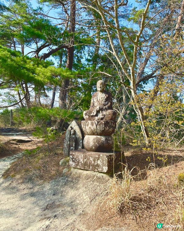 松島爆多人？🤫 雄島先係人跡罕至靈場秘境！