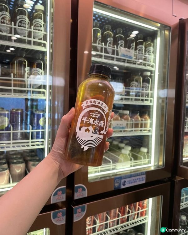 千海水產，我以為自己咗海鮮批發市場，點知真係一間火鍋放題😳