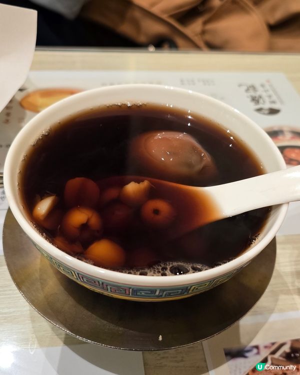 馳名甜品店🥣源記甜品小食［附餐牌］