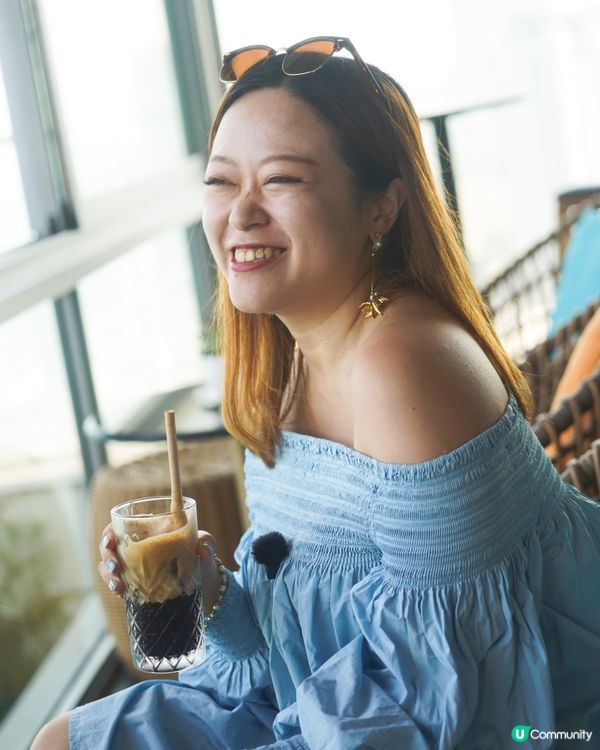 【思思賢嘆世界】峴港無敵海景🤤！天台酒吧chill爆！🌊