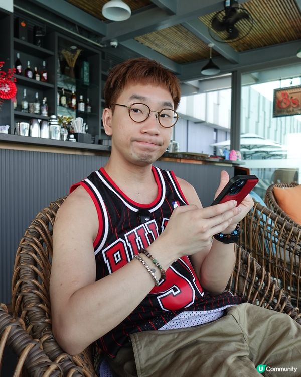 【思思賢嘆世界】峴港無敵海景🤤！天台酒吧chill爆！🌊