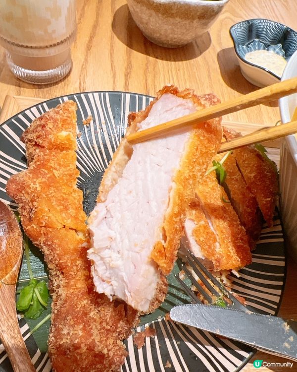 沙田必食藍帶神丼🔥！和牛月見蛋x白咖喱烏冬雙殺🌟😋😋