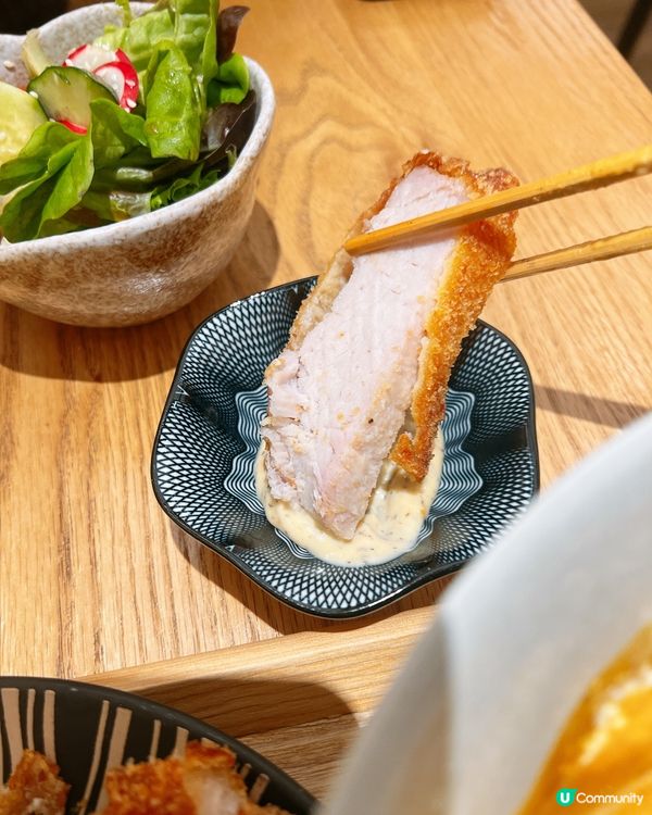 沙田必食藍帶神丼🔥！和牛月見蛋x白咖喱烏冬雙殺🌟😋😋