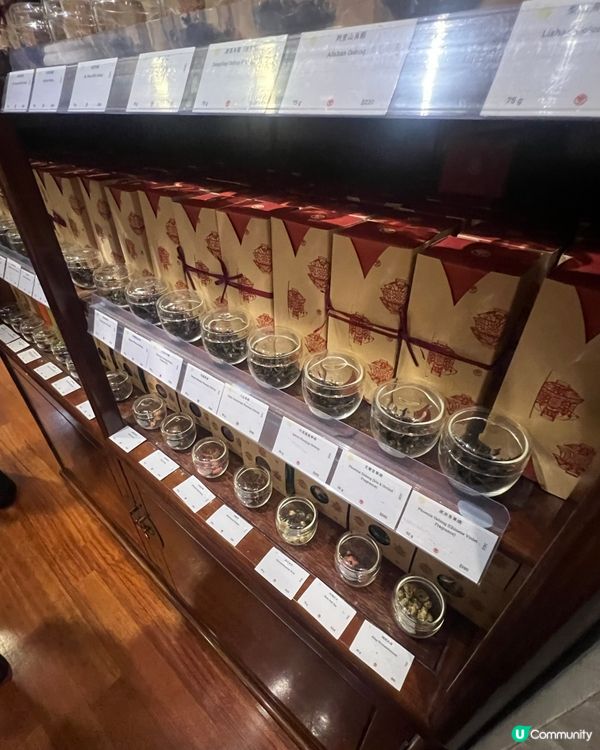 金鐘飲茶新據點☕️蝦餃燒賣配🍃 陳年普洱書香盛宴🫶🏻