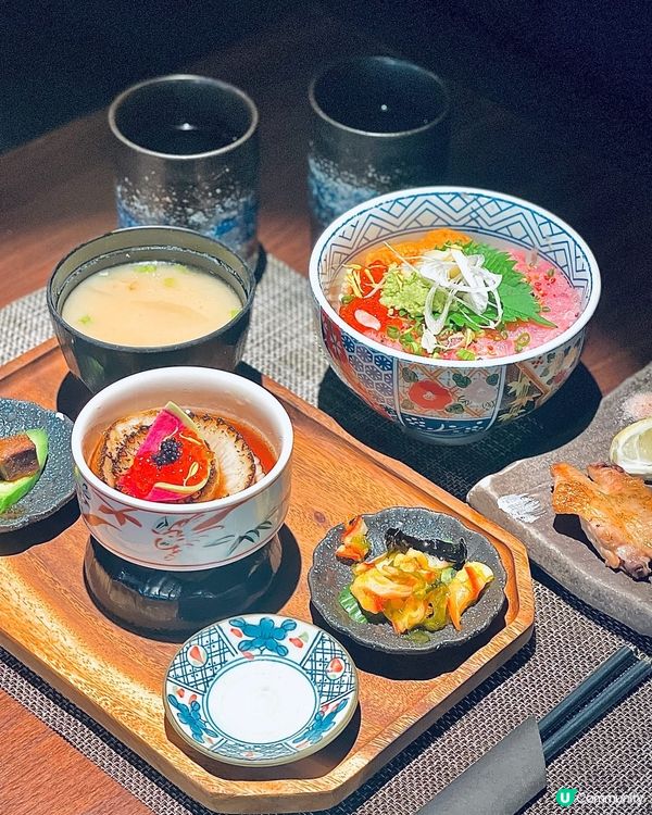 午市套餐有6⃣️折優惠，高質抵食正到暈😍