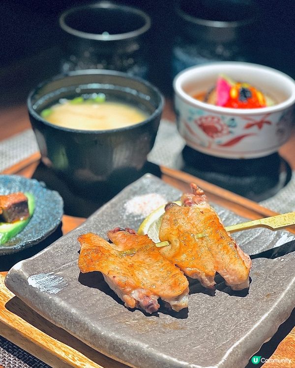 午市套餐有6⃣️折優惠，高質抵食正到暈😍