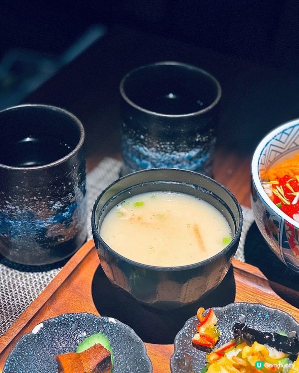 午市套餐有6⃣️折優惠，高質抵食正到暈😍