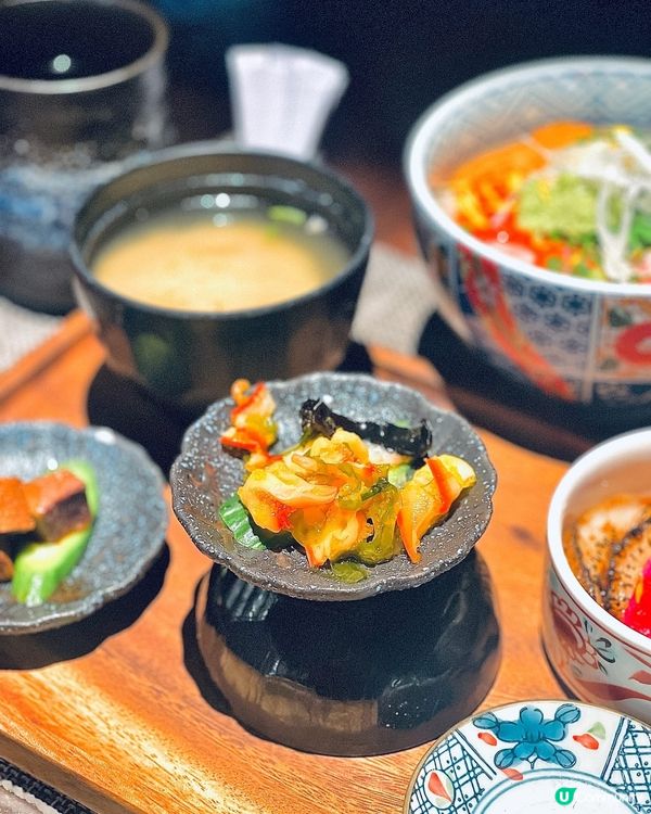 午市套餐有6⃣️折優惠，高質抵食正到暈😍