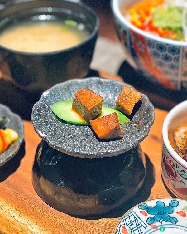 午市套餐有6⃣️折優惠，高質抵食正到暈😍