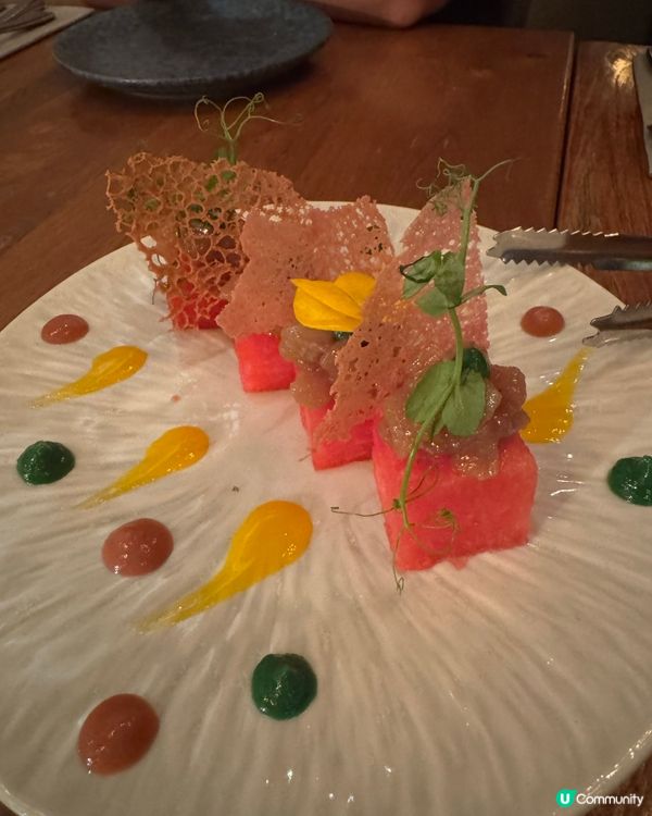 大坑歐陸餐酒館，露台位正呀！😋🥂