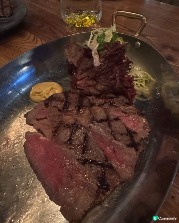 大坑歐陸餐酒館，露台位正呀！😋🥂