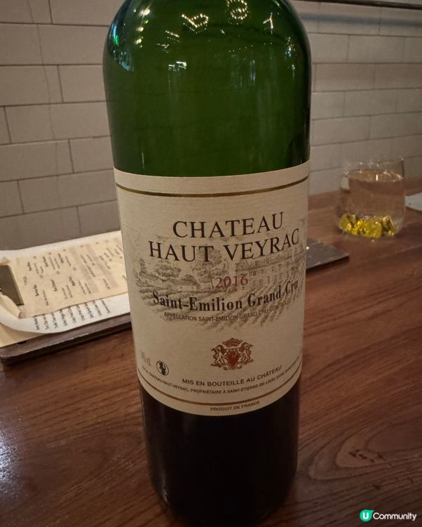 大坑歐陸餐酒館，露台位正呀！😋🥂