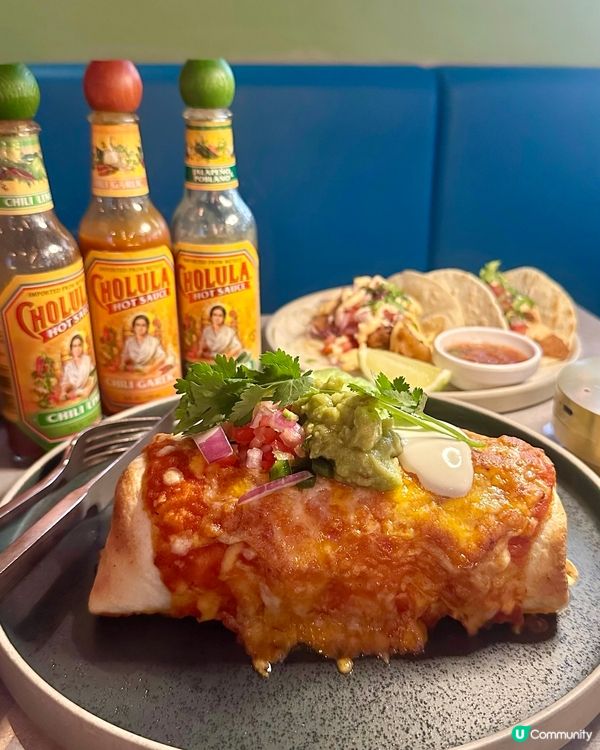 中環墨西哥風情小店🌮🌮