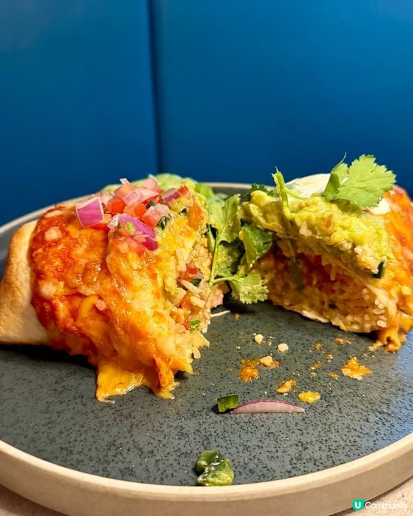 中環墨西哥風情小店🌮🌮