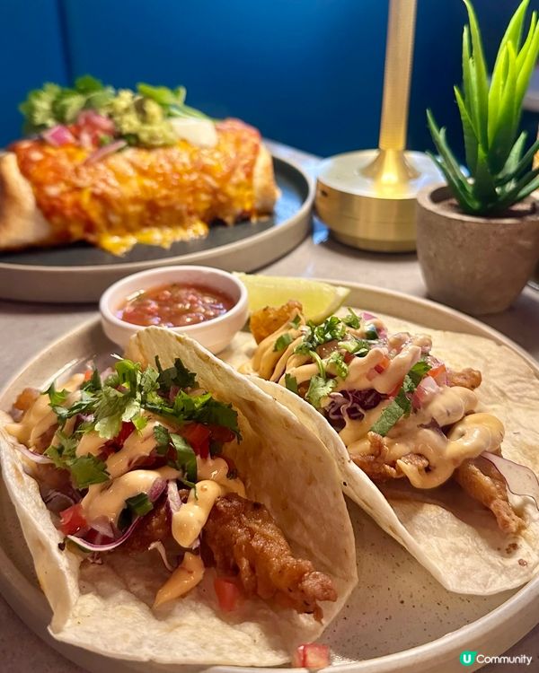 中環墨西哥風情小店🌮🌮