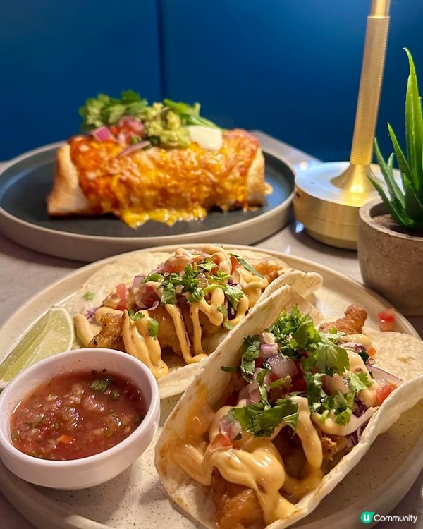 中環墨西哥風情小店🌮🌮