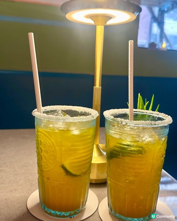 中環墨西哥風情小店🌮🌮