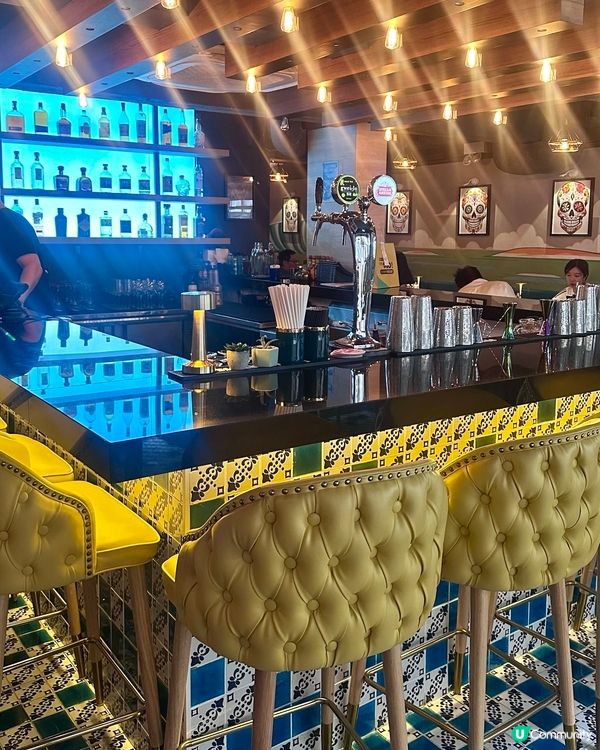 中環墨西哥風情小店🌮🌮