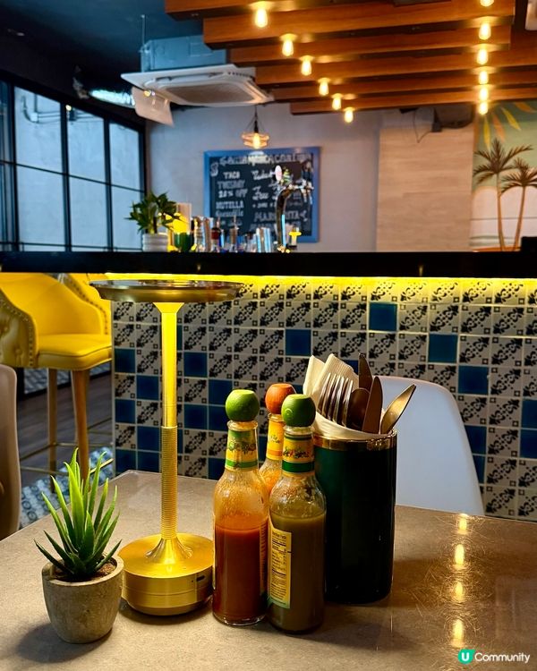 中環墨西哥風情小店🌮🌮