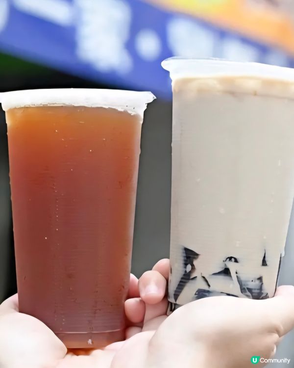 好味道😋明泉紅茶