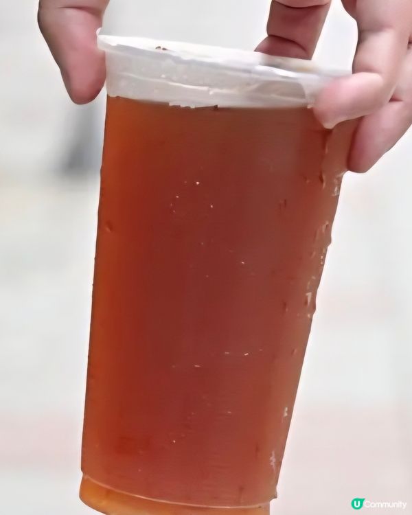 好味道😋明泉紅茶