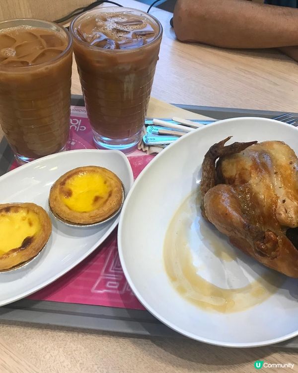 快餐也能超美味，不妨一試的大家樂烤雞