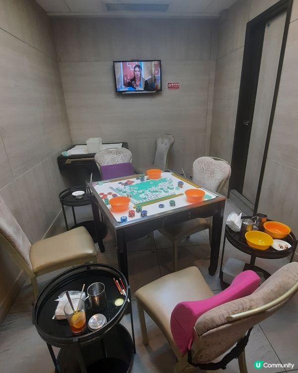 人均$260 雀局+海鮮小菜套餐