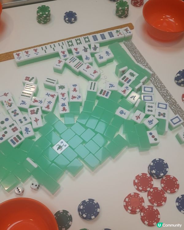 人均$260 雀局+海鮮小菜套餐