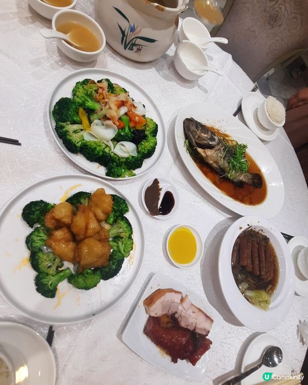 人均$260 雀局+海鮮小菜套餐