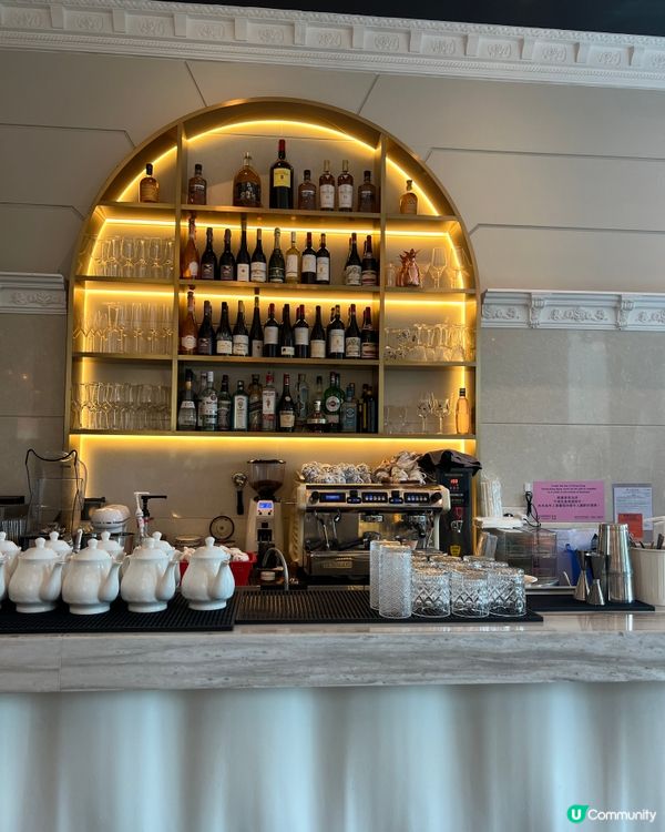 尖沙咀｜夏日下午茶聚會🥂｜青花瓷花園拼盤🌷🌼🪻