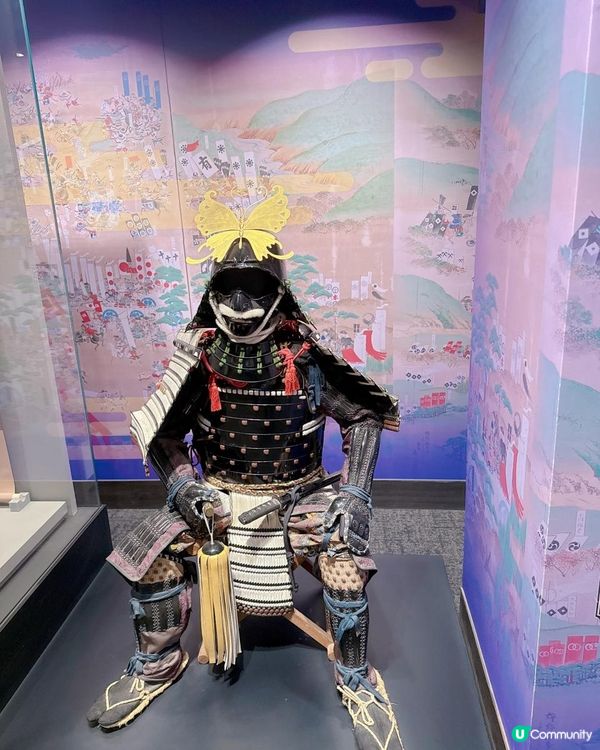 遊岡山城🏯飽覽市景🤩！ 