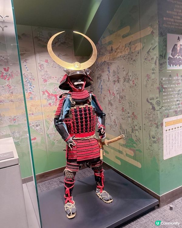 遊岡山城🏯飽覽市景🤩！ 