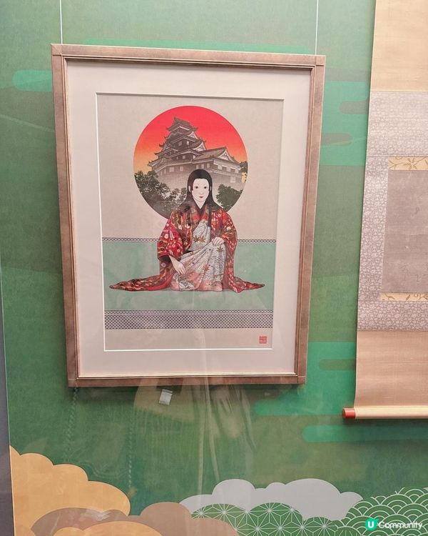 遊岡山城🏯飽覽市景🤩！ 