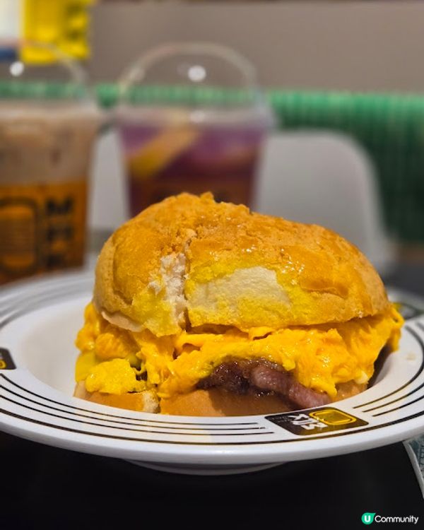 澳門篇：MR•K赤辣豬扒包 - 澳門的新派豬扒包