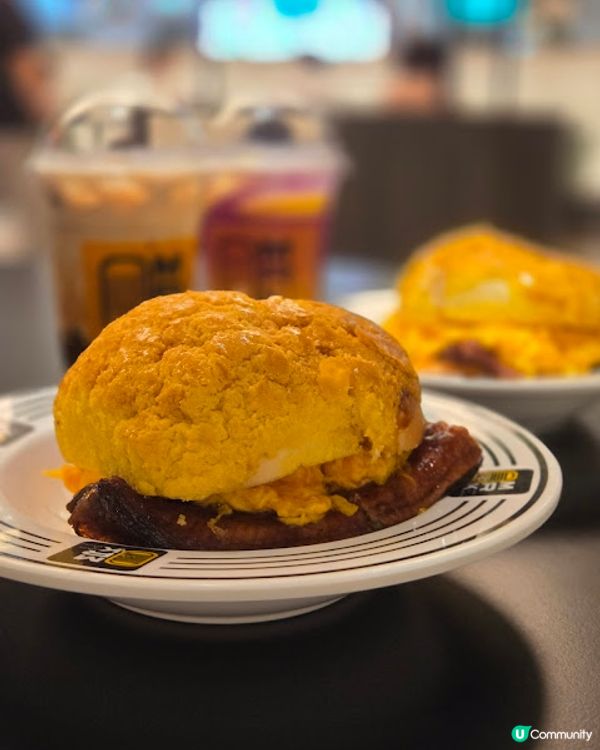 澳門篇：MR•K赤辣豬扒包 - 澳門的新派豬扒包