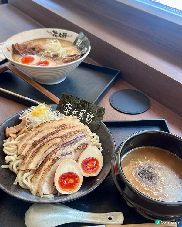 中環區高性價比日式拉麵店🍜🍜
