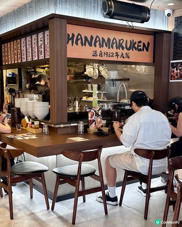 中環區高性價比日式拉麵店🍜🍜