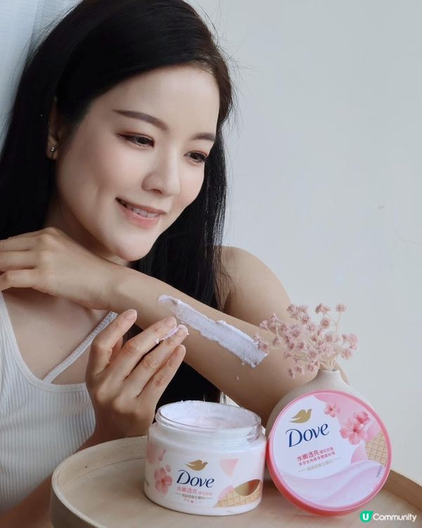 夏日肌膚救星！磨砂膏告別暗沉👋🏻✨ 15字