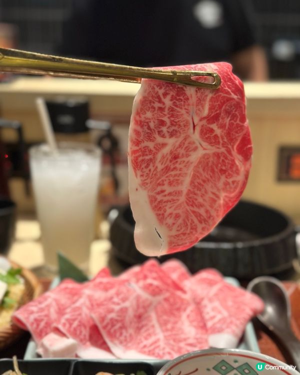 尖沙咀· 壽喜•關西 