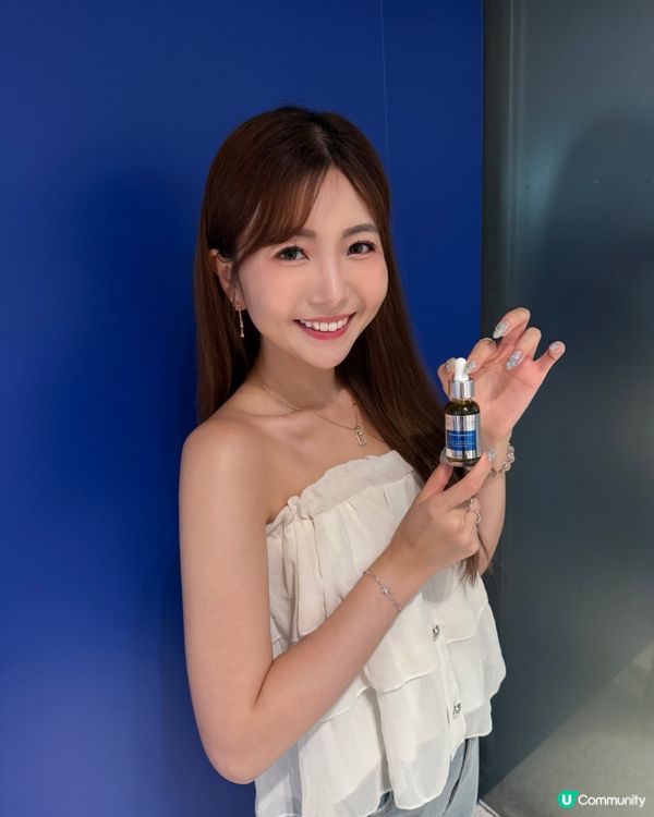 褪紅急救精華！告別敏感肌👋🏻✨