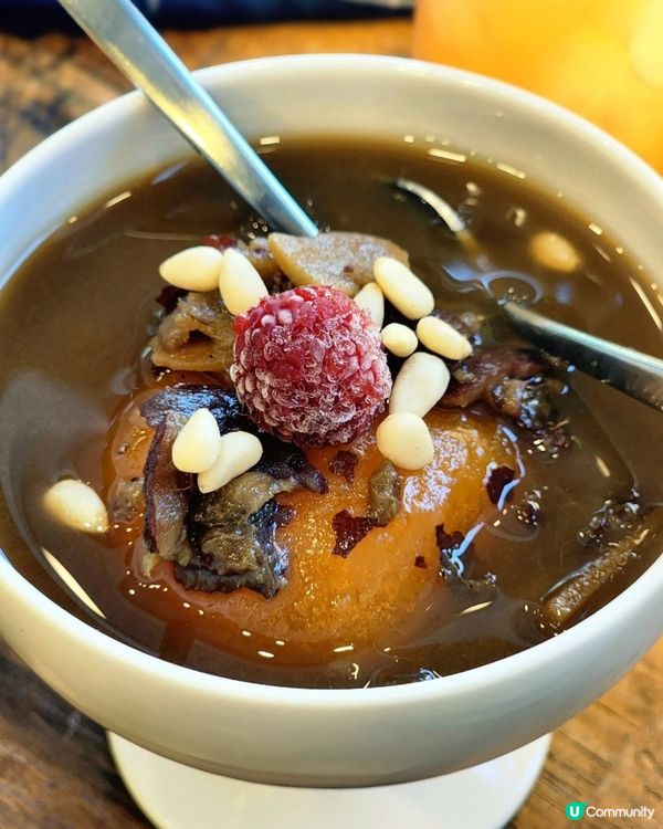 🇰🇷韓國梨泰院靜靜歎茶｜紅茶＋手工鬆餅🍓☕