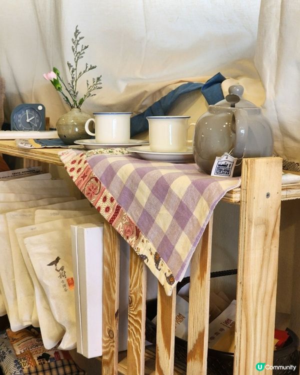 🇰🇷韓國梨泰院靜靜歎茶｜紅茶＋手工鬆餅🍓☕